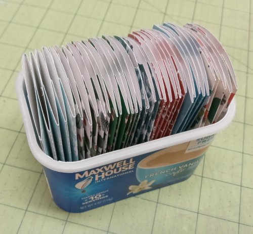 Judy Larson's Jewelry Packaging for Small Items - Pillow Boxes - , General Education, , store pillow boxes flat